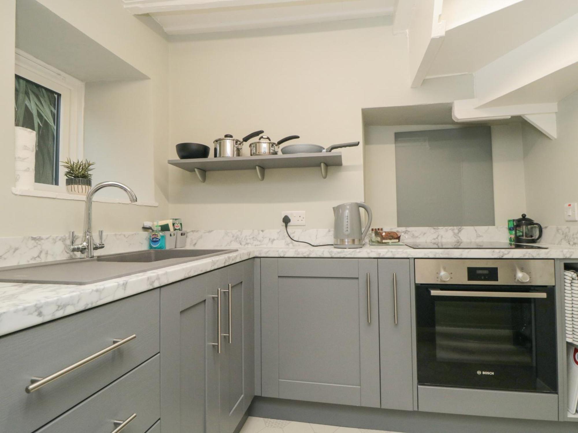 Newton Cottage Whitby Bagian luar foto